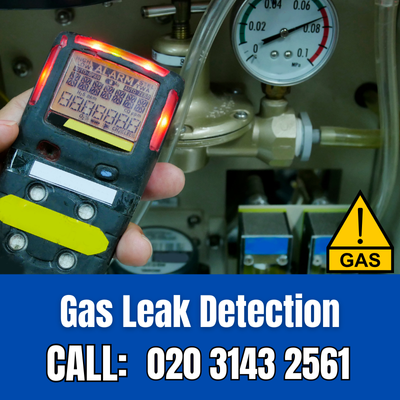 Expert Gas Leak Detection Services in Harefield | Harefield Leak Detection