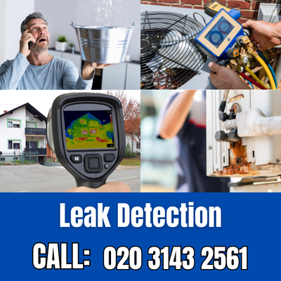 Comprehensive Leak Detection Services in Harefield | Harefield Leak Detection