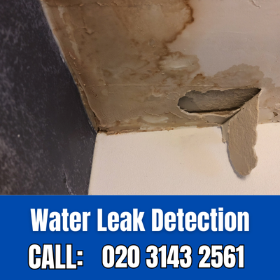 Expert Water Leak Detection Services in Harefield | Harefield Leak Detection